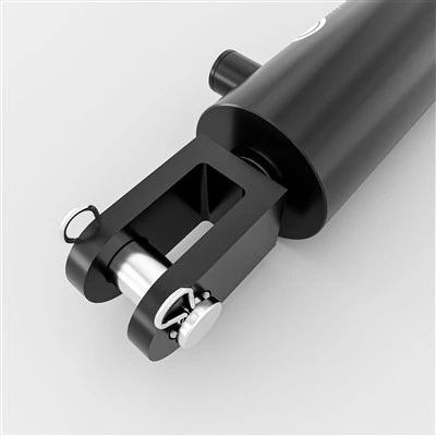 Standard Hydraulesche Zylinder Gréissten