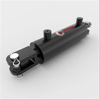 Standard Hydraulesche Zylinder Gréissten